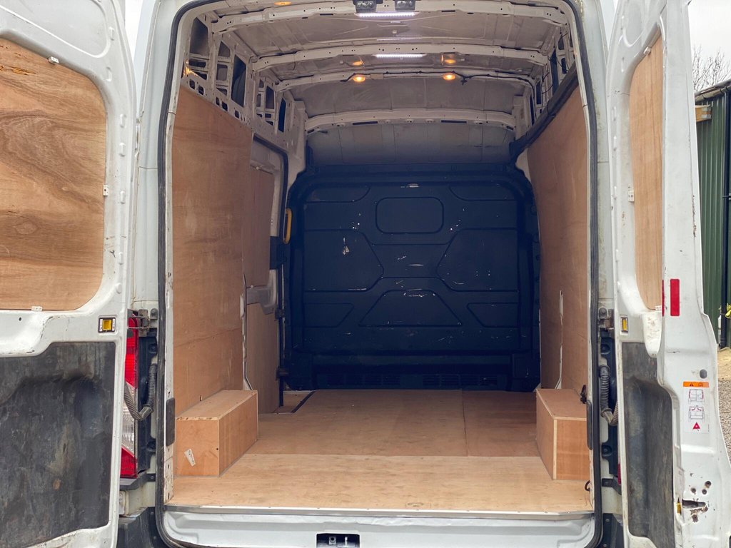 Used Ford Transit 2018 for sale - 77346777: Photo 47