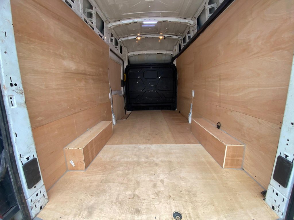 Used Ford Transit 2018 for sale - 77346777: Photo 48