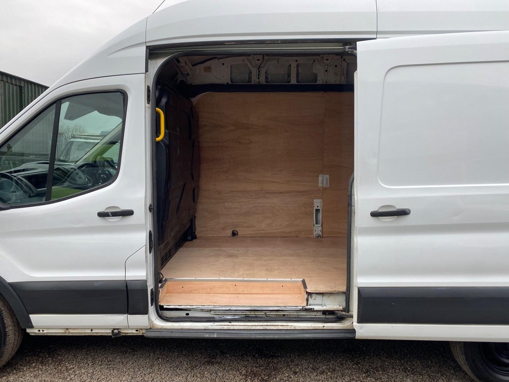 Used Ford Transit 2018 for sale - 77346777: Photo 49