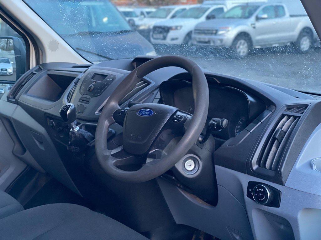 Used Ford Transit 2018 for sale - 77346777: Photo 7