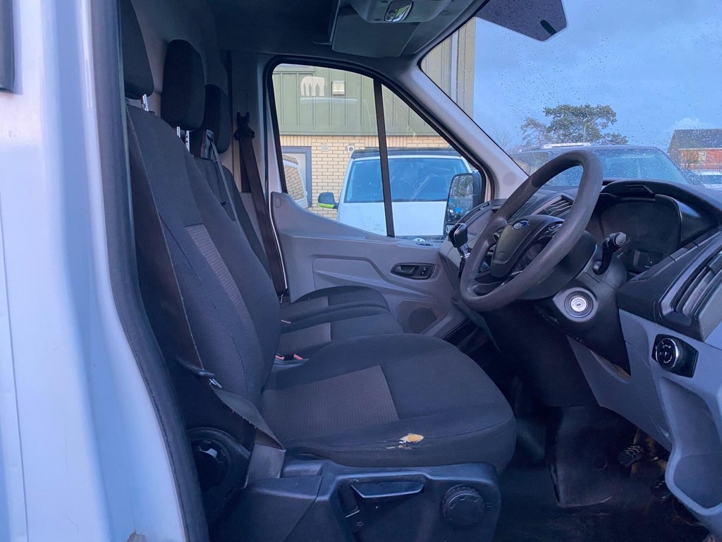 Used Ford Transit 2018 for sale - 77346777: Photo 8