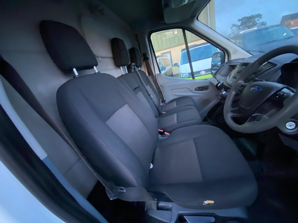 Used Ford Transit 2018 for sale - 77346777: Photo 9