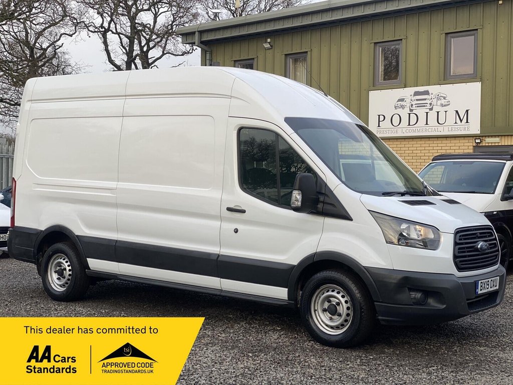 Used Ford Transit 2019 for sale - 77072582: Photo 1