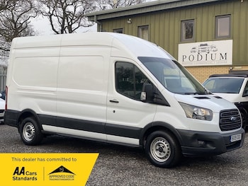 Ford Transit feature image