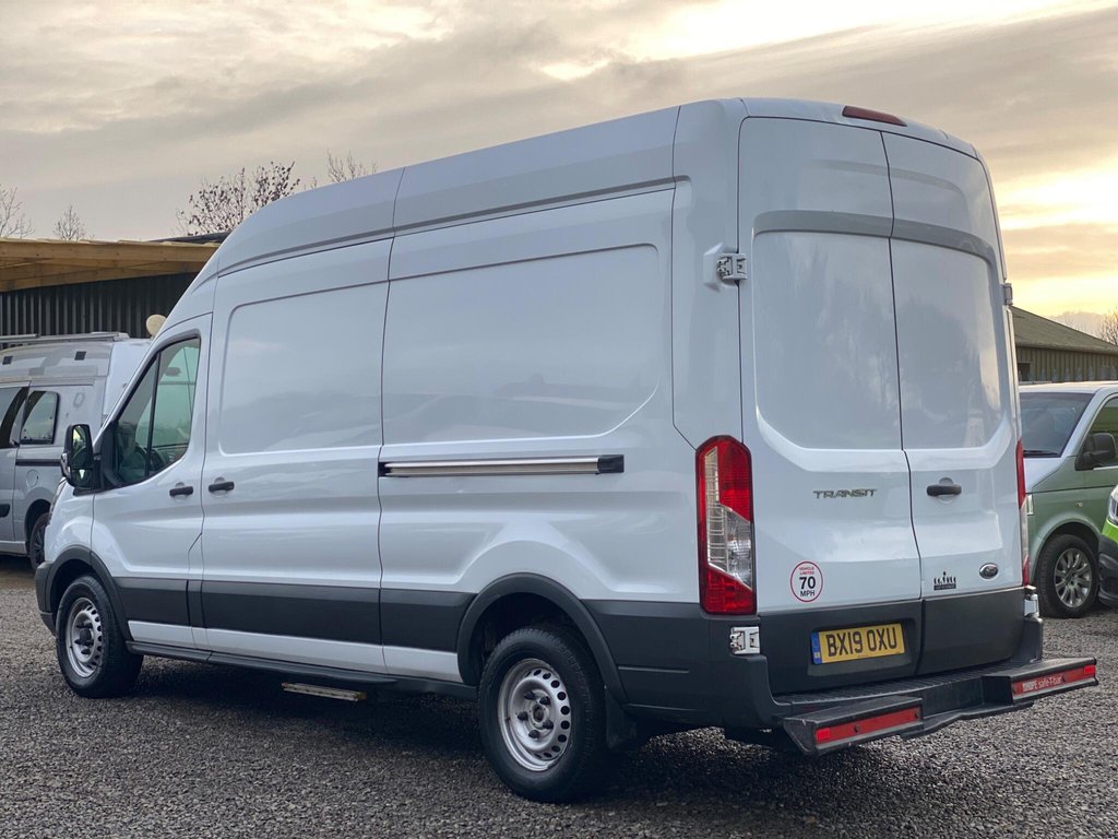 Used Ford Transit 2019 for sale - 77072582: Photo 4