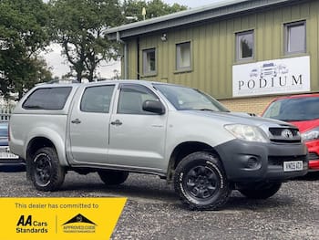 Used Toyota Hilux 2009 for sale - 79659356: Photo