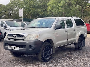 Used Toyota Hilux 2009 for sale - 79659356: Photo