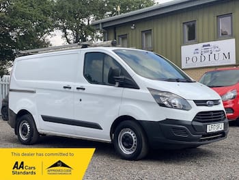 Used Ford Transit Custom 2017 for sale - 79648087: Photo