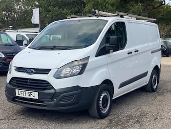 Used Ford Transit Custom 2017 for sale - 79648087: Photo