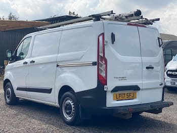 Used Ford Transit Custom 2017 for sale - 79648087: Photo