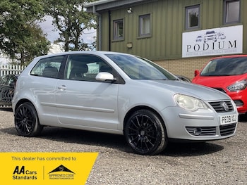 Used Volkswagen Polo 2009 for sale - 79603607: Photo