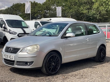 Used Volkswagen Polo 2009 for sale - 79603607: Photo