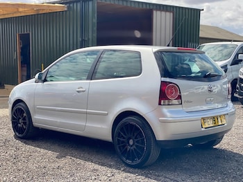Used Volkswagen Polo 2009 for sale - 79603607: Photo