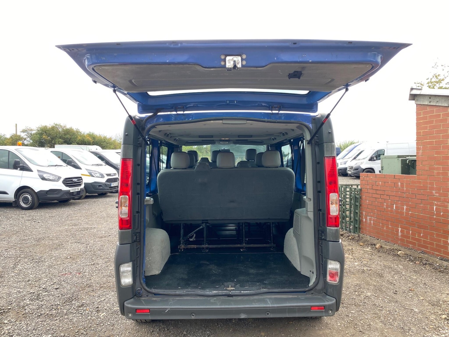 Vehicle 15