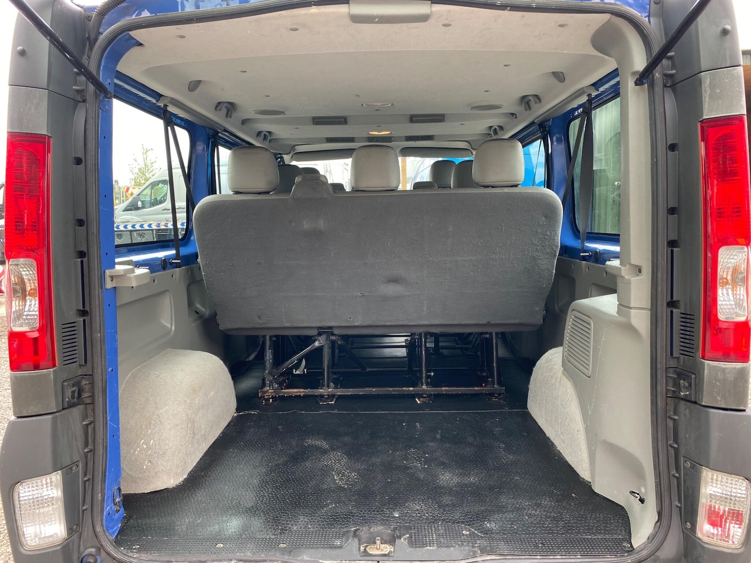 Vehicle 16