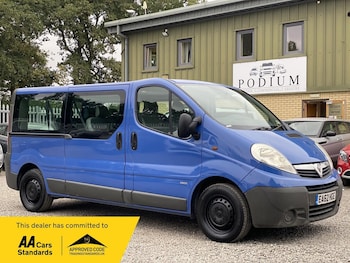 Vauxhall - Vivaro
