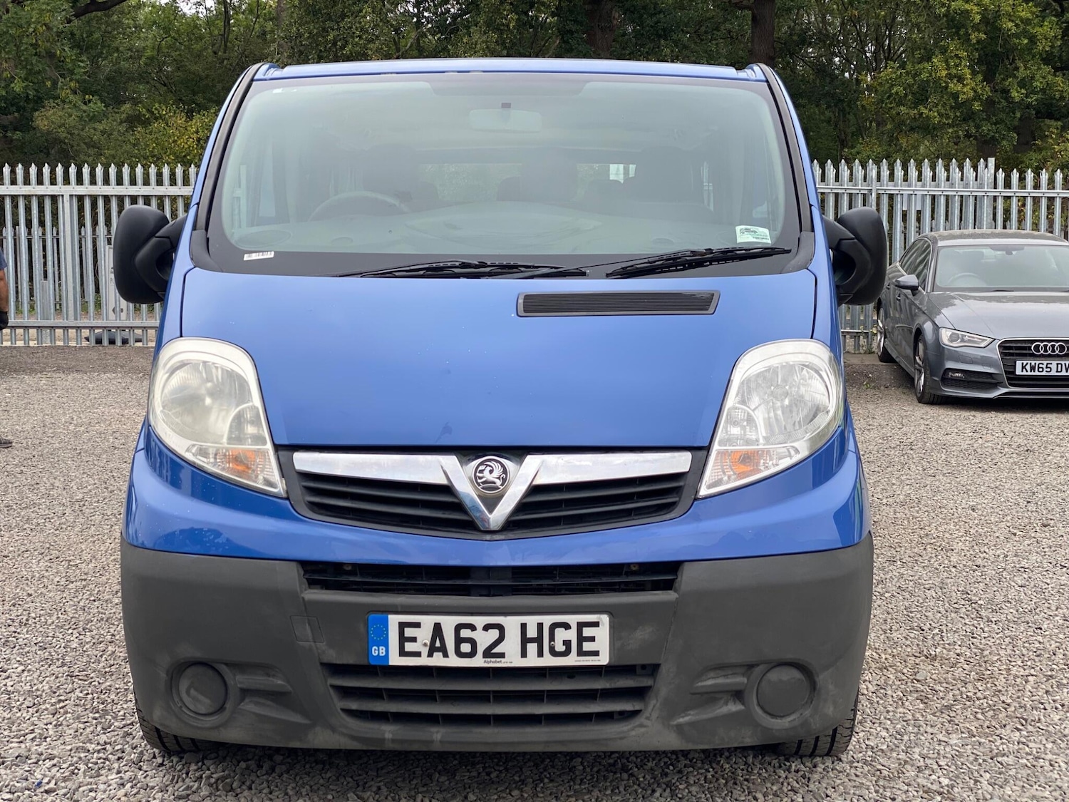Vehicle 20