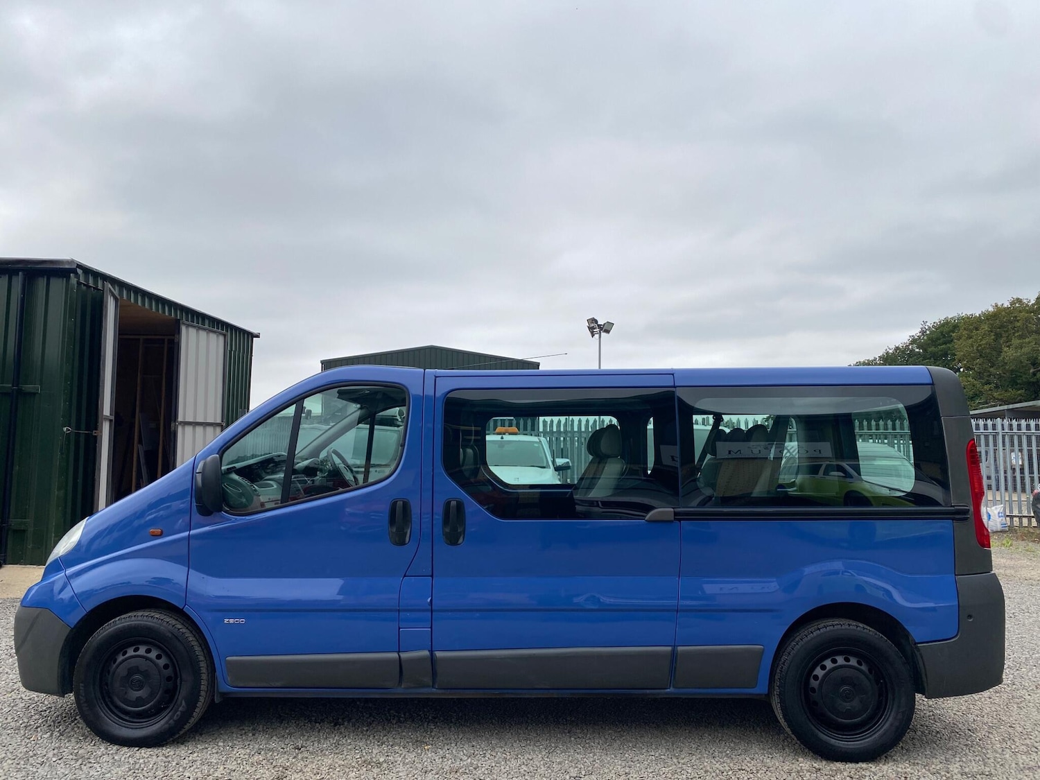 Vehicle 21