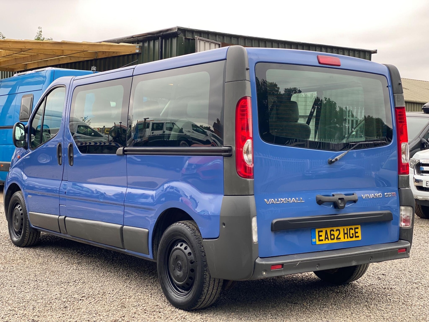 Vehicle 4