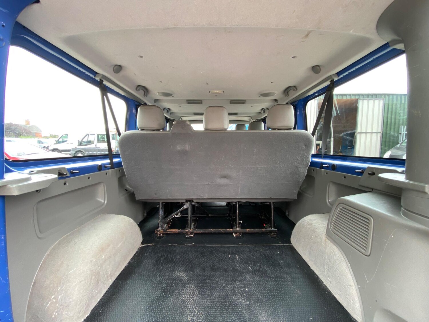 Vehicle 50