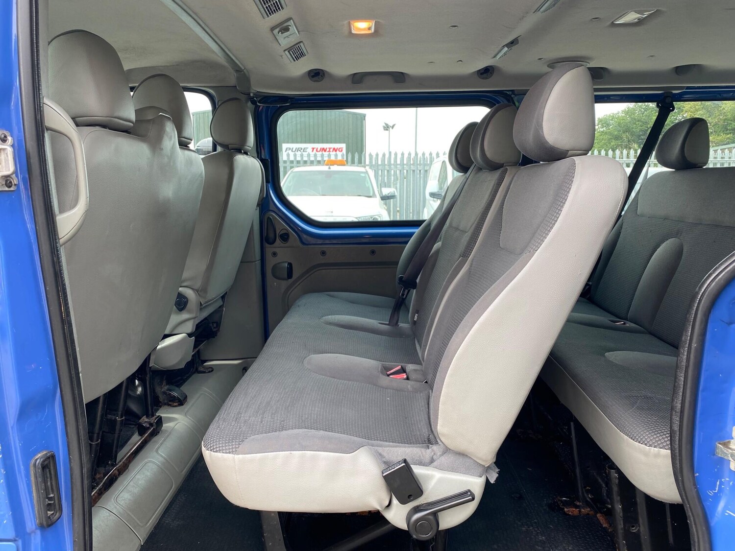 Vehicle 52