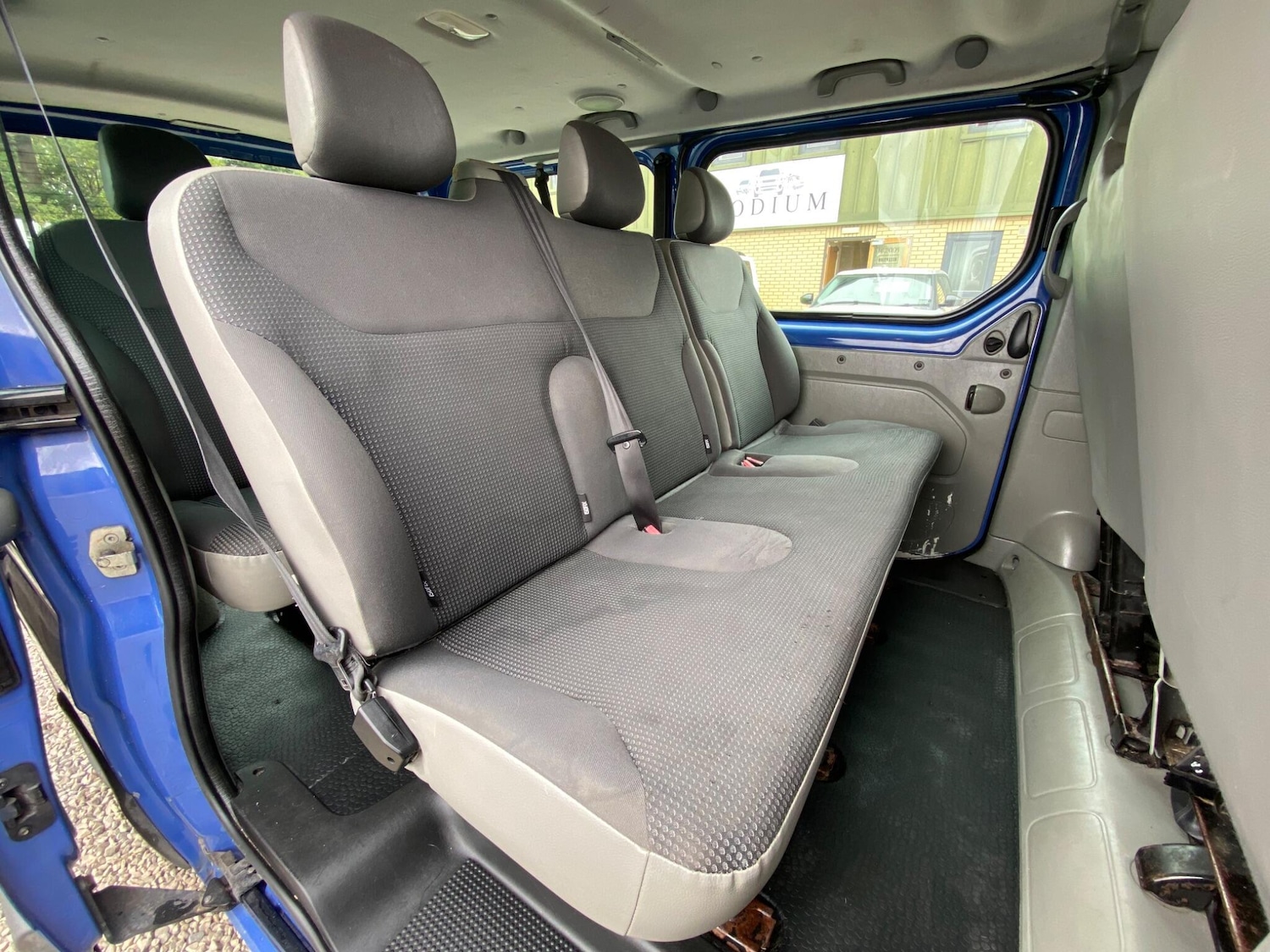 Vehicle 9