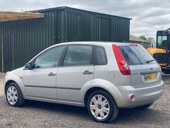 Used Ford Fiesta 2008 for sale - 78538414: Photo