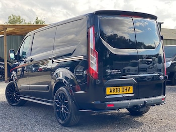 Used Ford Transit Custom 2018 for sale - 79375793: Photo