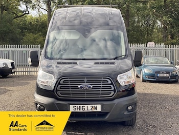 Used Ford Transit 2016 for sale - 79350411: Photo