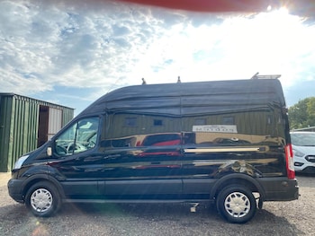 Used Ford Transit 2016 for sale - 79350411: Photo