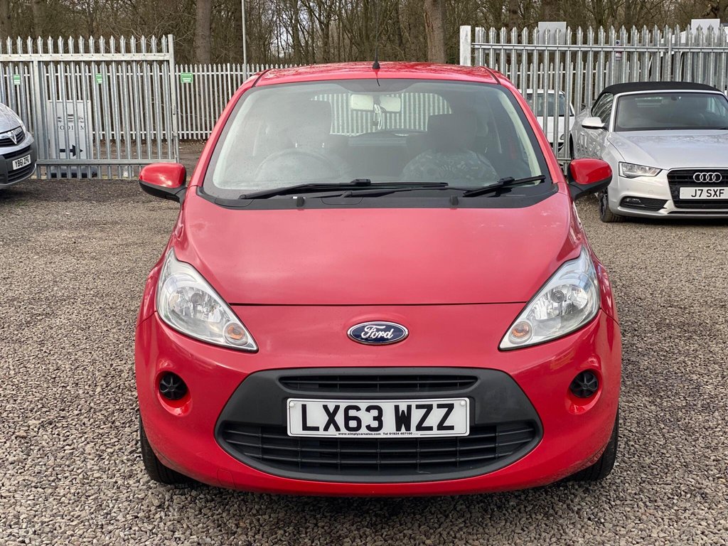 Used Ford Ka 2013 for sale - 77397291: Photo 17