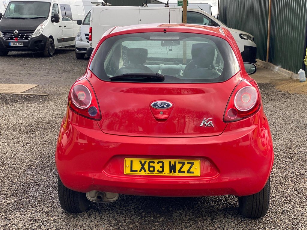 Used Ford Ka 2013 for sale - 77397291: Photo 19