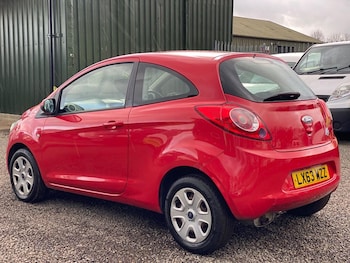 Used Ford Ka 2013 for sale - 77397291: Photo