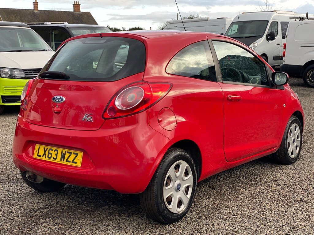 Used Ford Ka 2013 for sale - 77397291: Photo 5