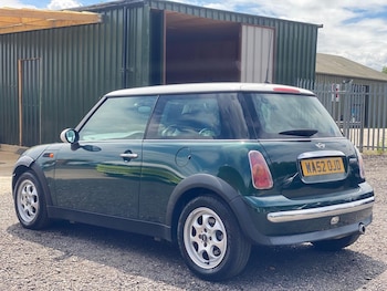 Used MINI Hatch 2002 for sale - 78924084: Photo