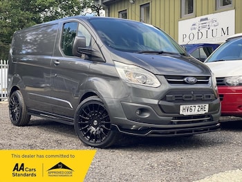 Used Ford Transit Custom 2017 for sale - 78785903: Photo