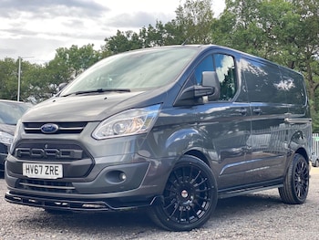 Used Ford Transit Custom 2017 for sale - 78785903: Photo