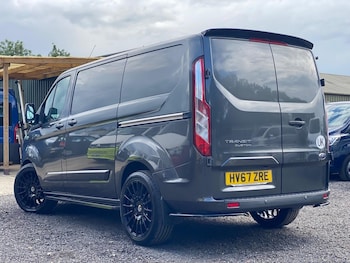 Used Ford Transit Custom 2017 for sale - 78785903: Photo