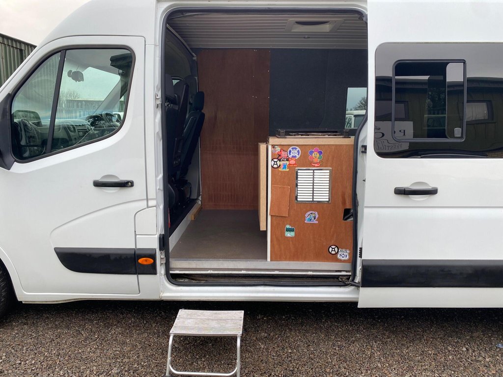 Used Renault Master 2015 for sale - 77397267: Photo 13