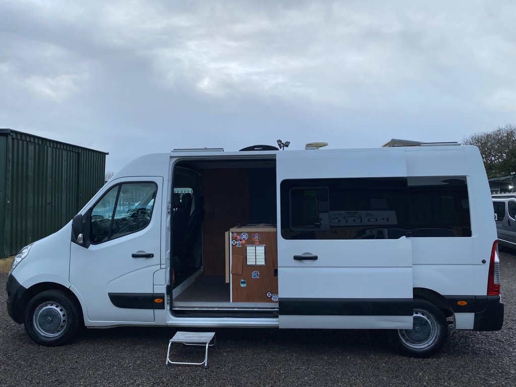 Used Renault Master 2015 for sale - 77397267: Photo 32