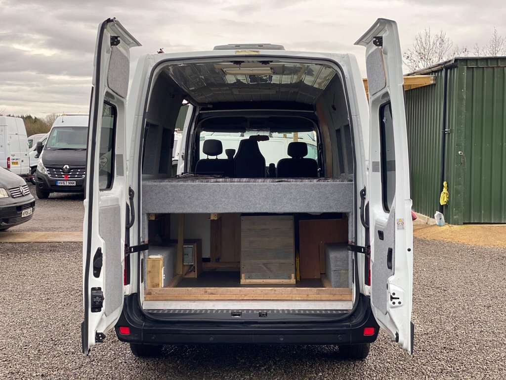 Used Renault Master 2015 for sale - 77397267: Photo 33