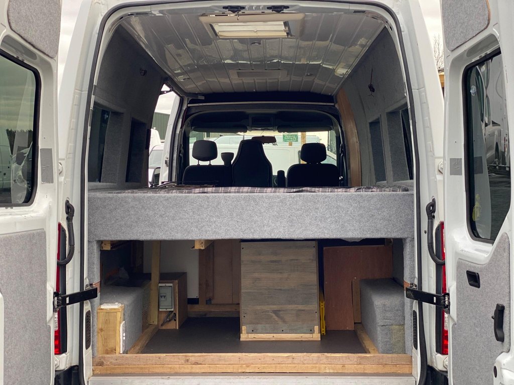 Used Renault Master 2015 for sale - 77397267: Photo 34