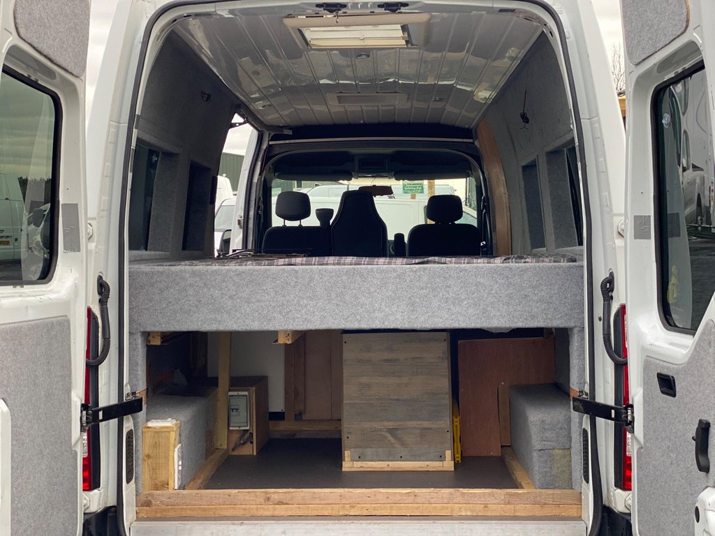 Used Renault Master 2015 for sale - 77397267: Photo 35