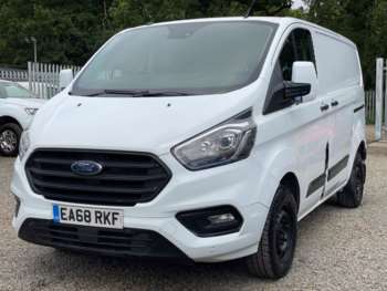 Used Ford Transit Custom 2018 for sale - 75070735: Photo
