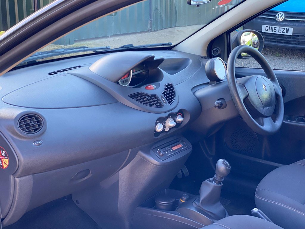 Used Renault Twingo 2009 for sale - 77096355: Photo 12