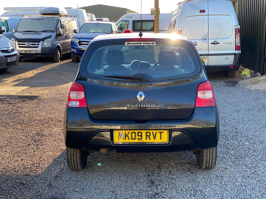 Used Renault Twingo 2009 for sale - 77096355: Photo 18