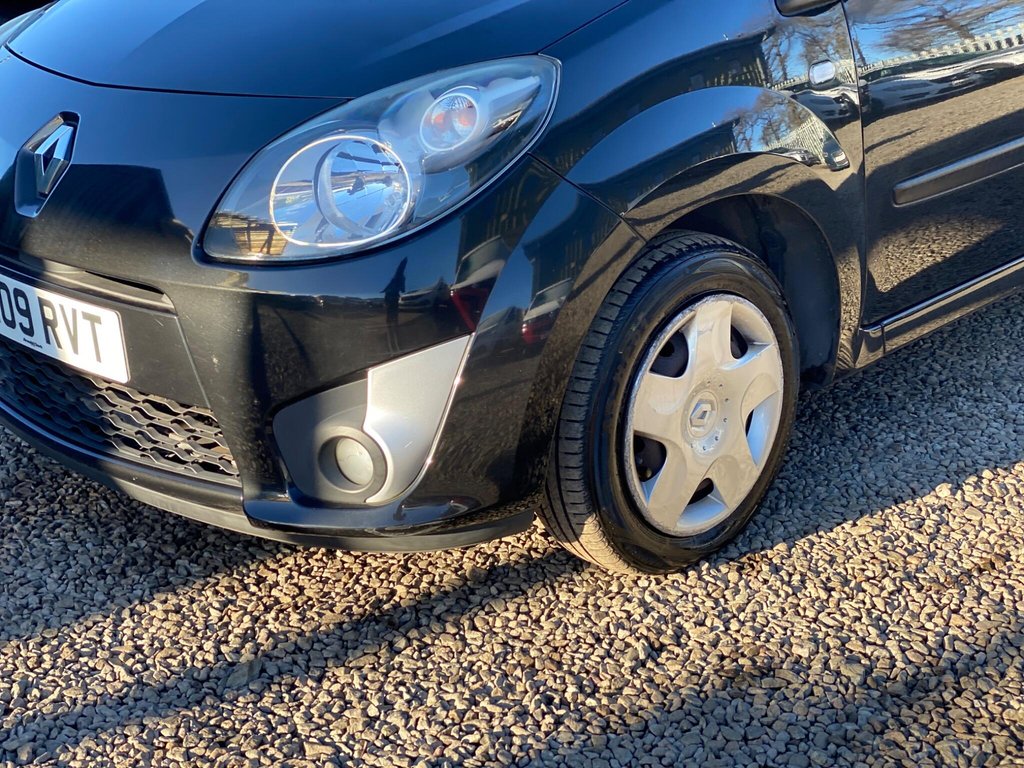 Used Renault Twingo 2009 for sale - 77096355: Photo 22