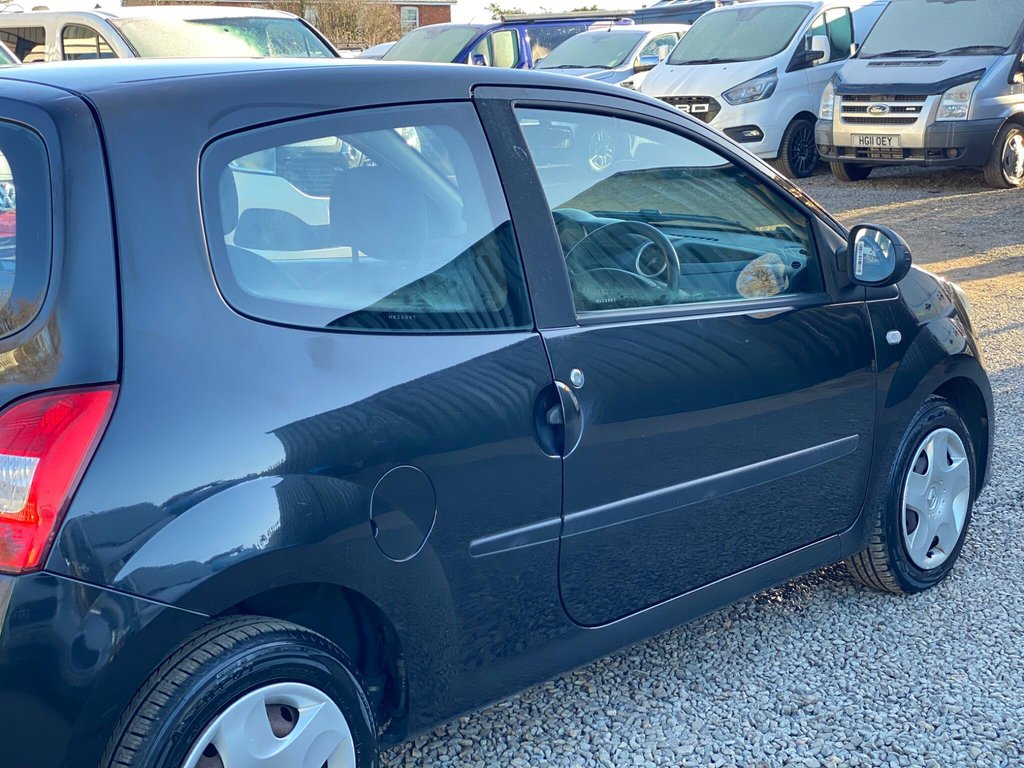Used Renault Twingo 2009 for sale - 77096355: Photo 28