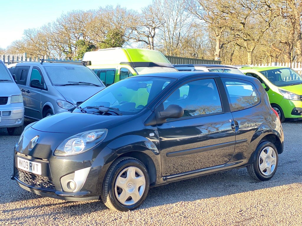 Used Renault Twingo 2009 for sale - 77096355: Photo 3