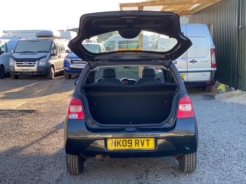 Used Renault Twingo 2009 for sale - 77096355: Photo 9